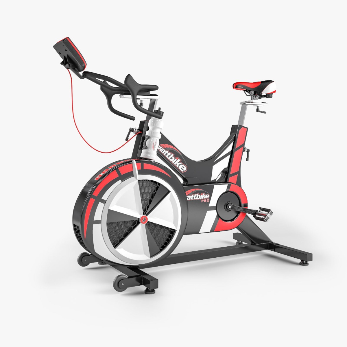 watt exercise bike